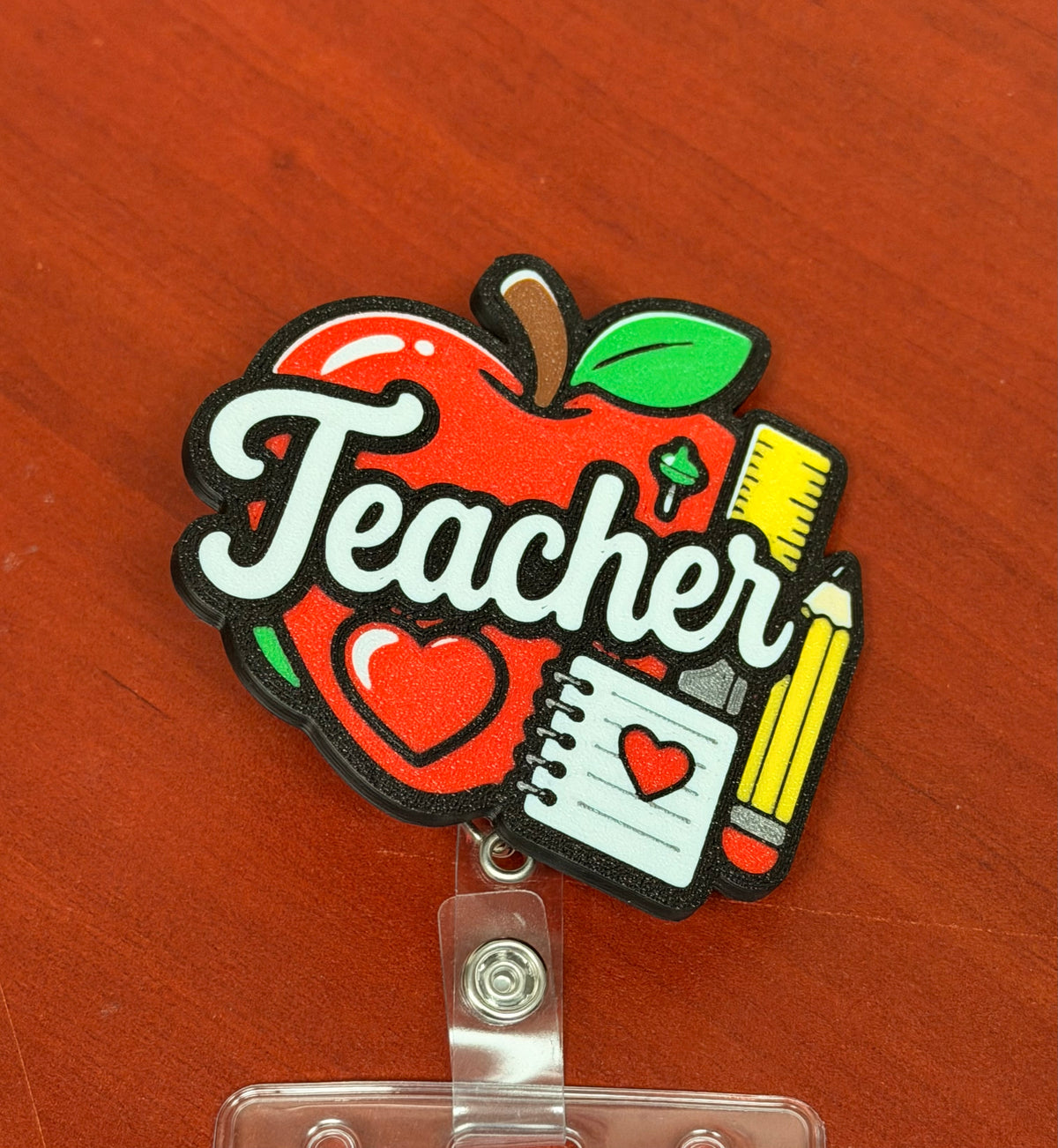 Retractable Badge Reels