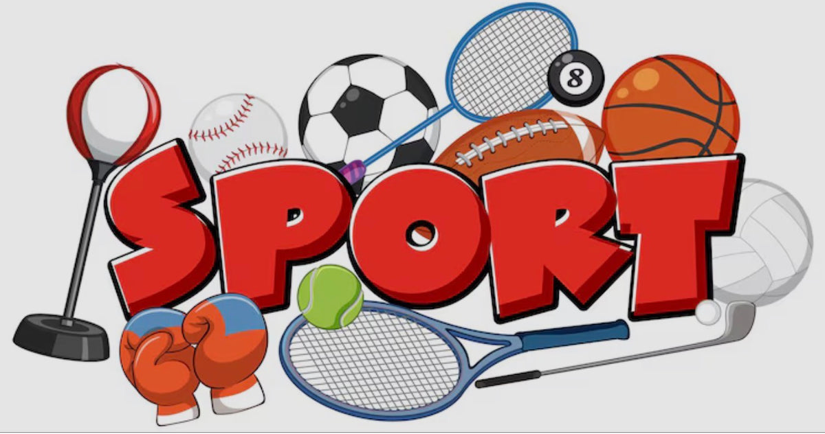 Sports Themed Products