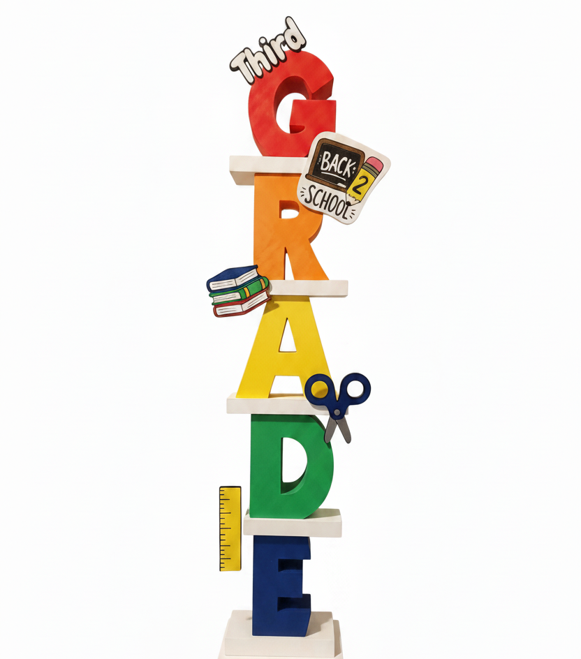 Grade Towers