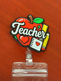 School Themed Badge Reels