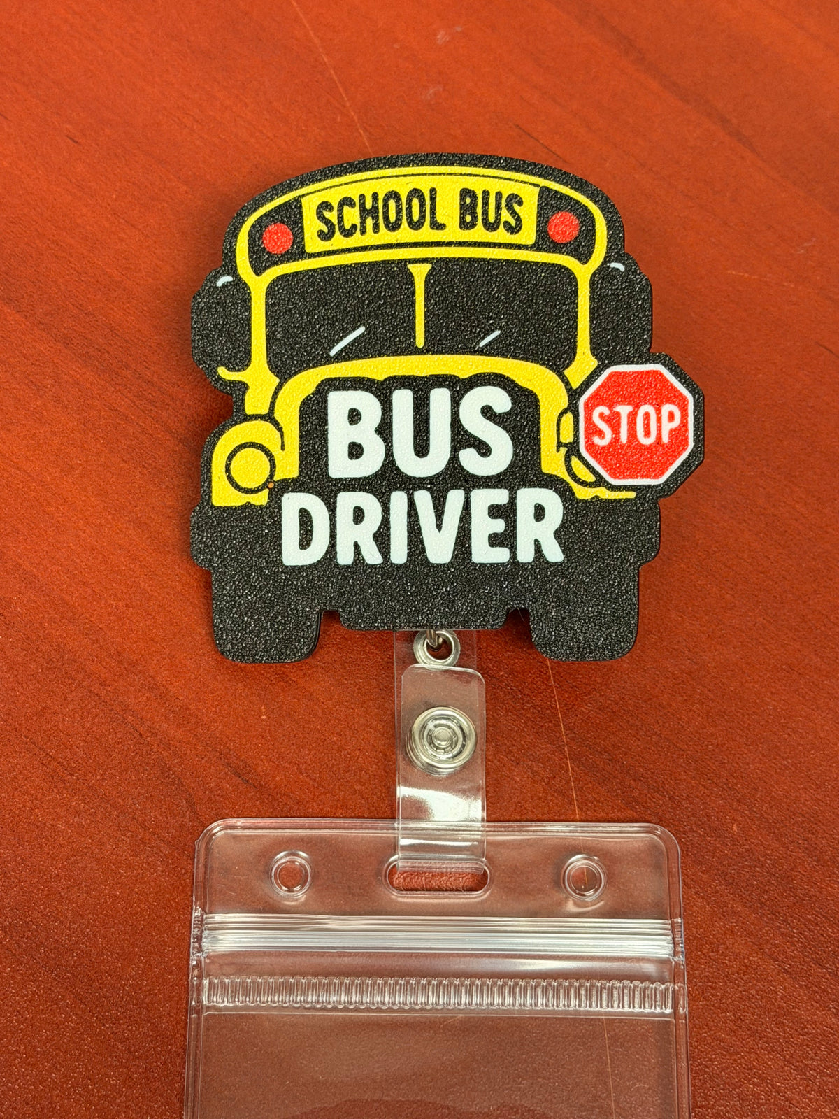 School Themed Badge Reels