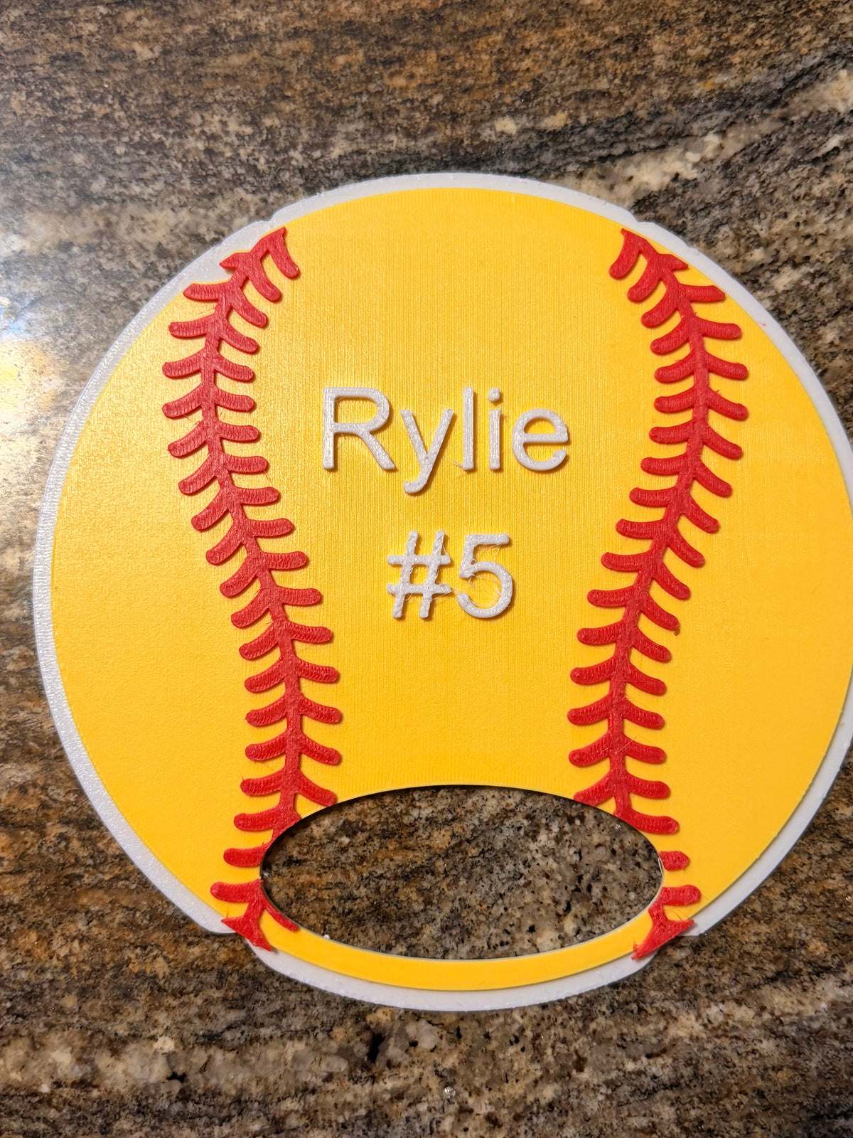 Personalized Sports Fans