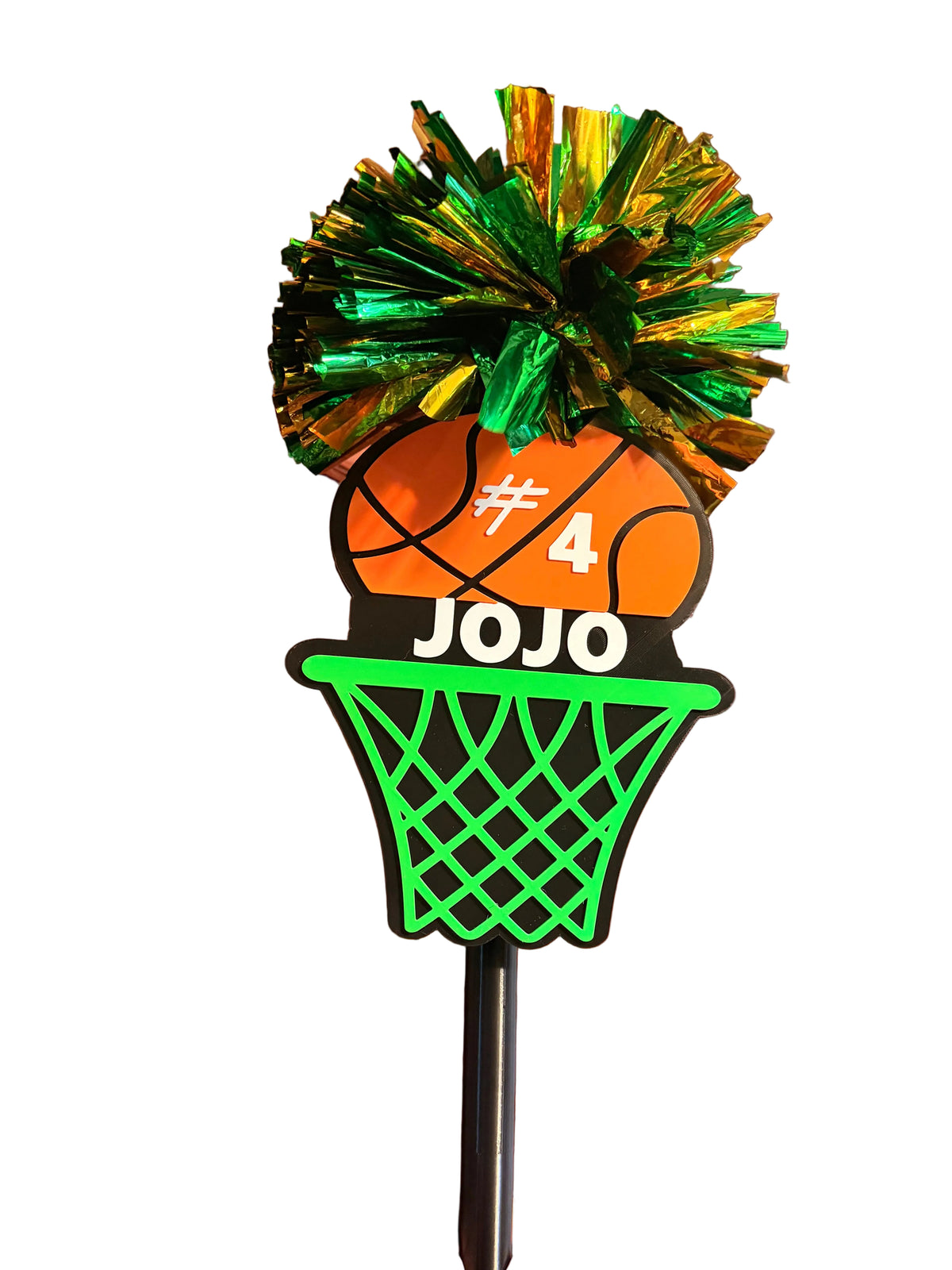 Spirit Sticks w/Cowbell option