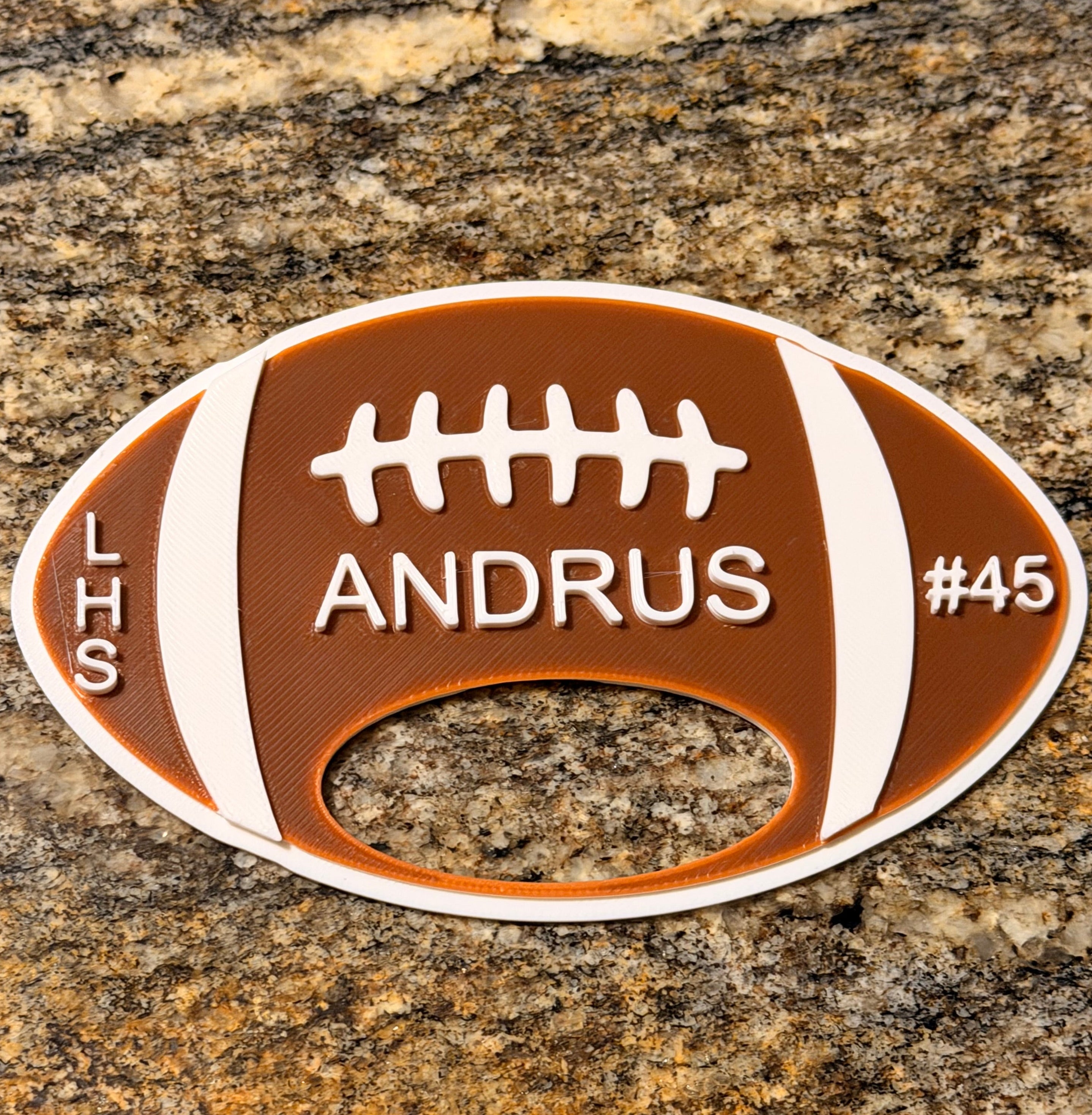 Personalized Sports Fans