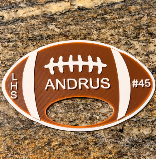 Personalized Sports Fans