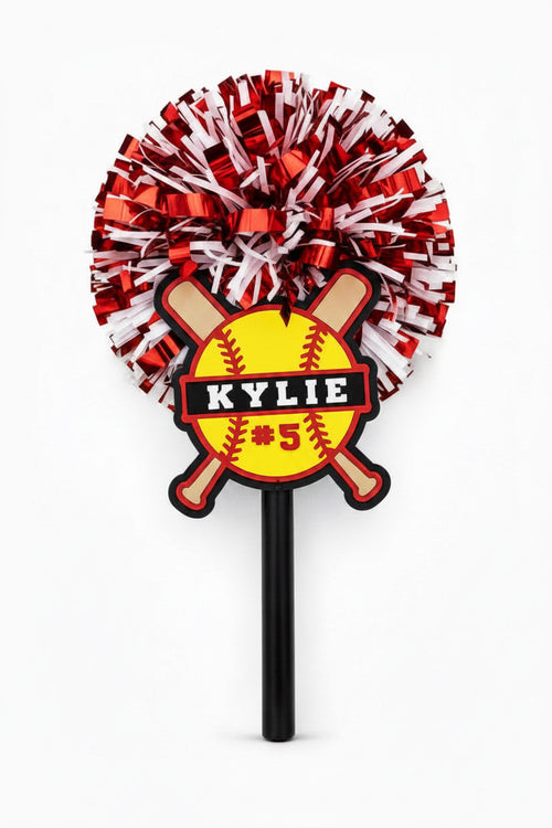 Spirit Sticks w/Cowbell option