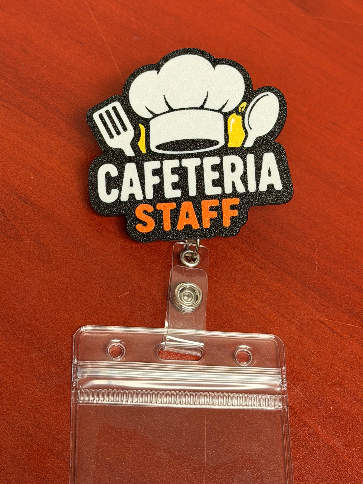 School Themed Badge Reels
