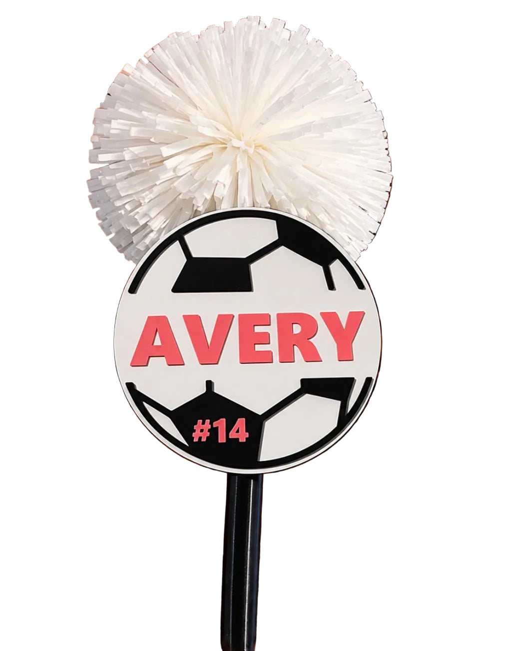 Spirit Sticks w/Cowbell option