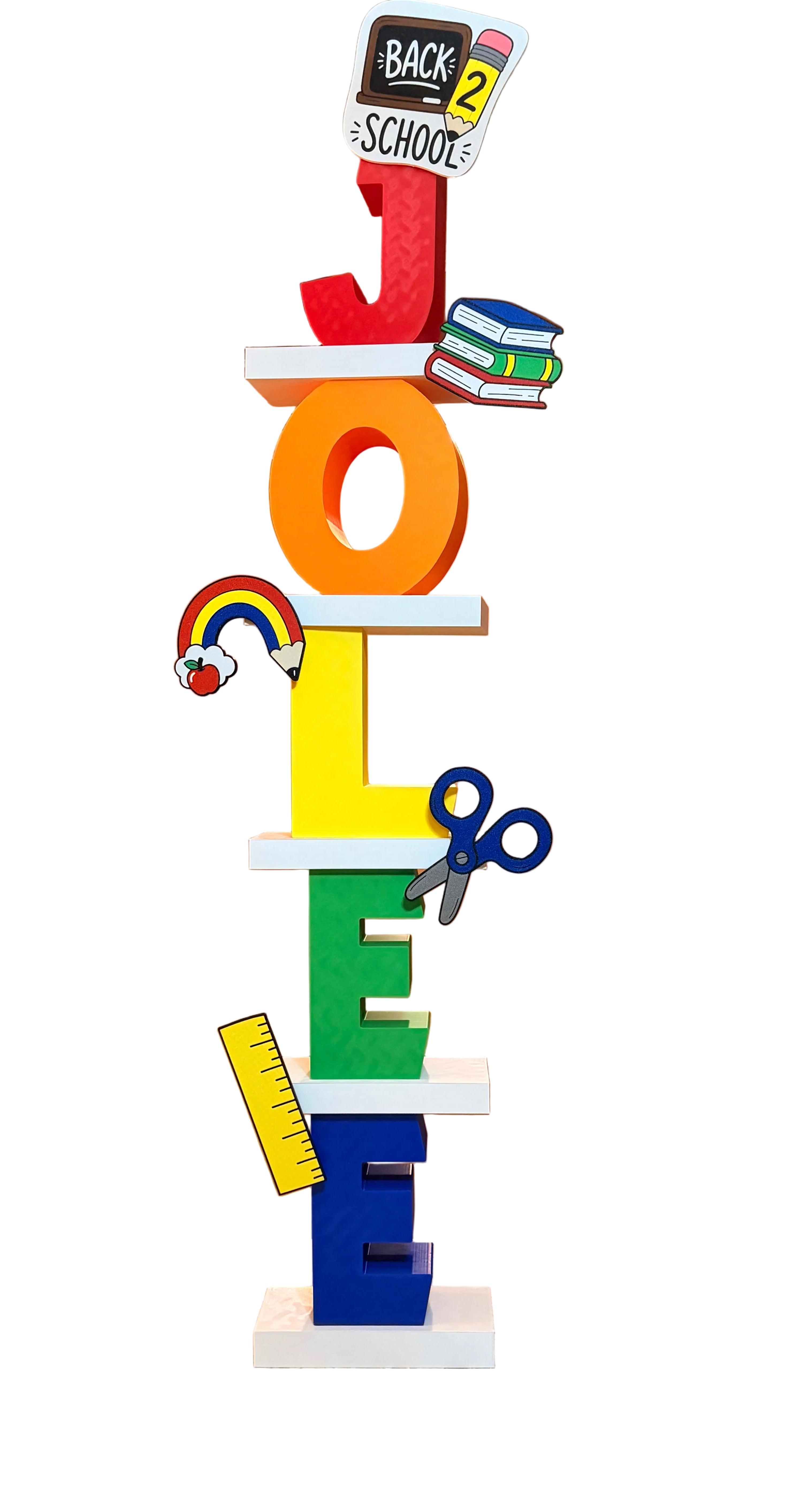 Name Towers (Coming Soon)