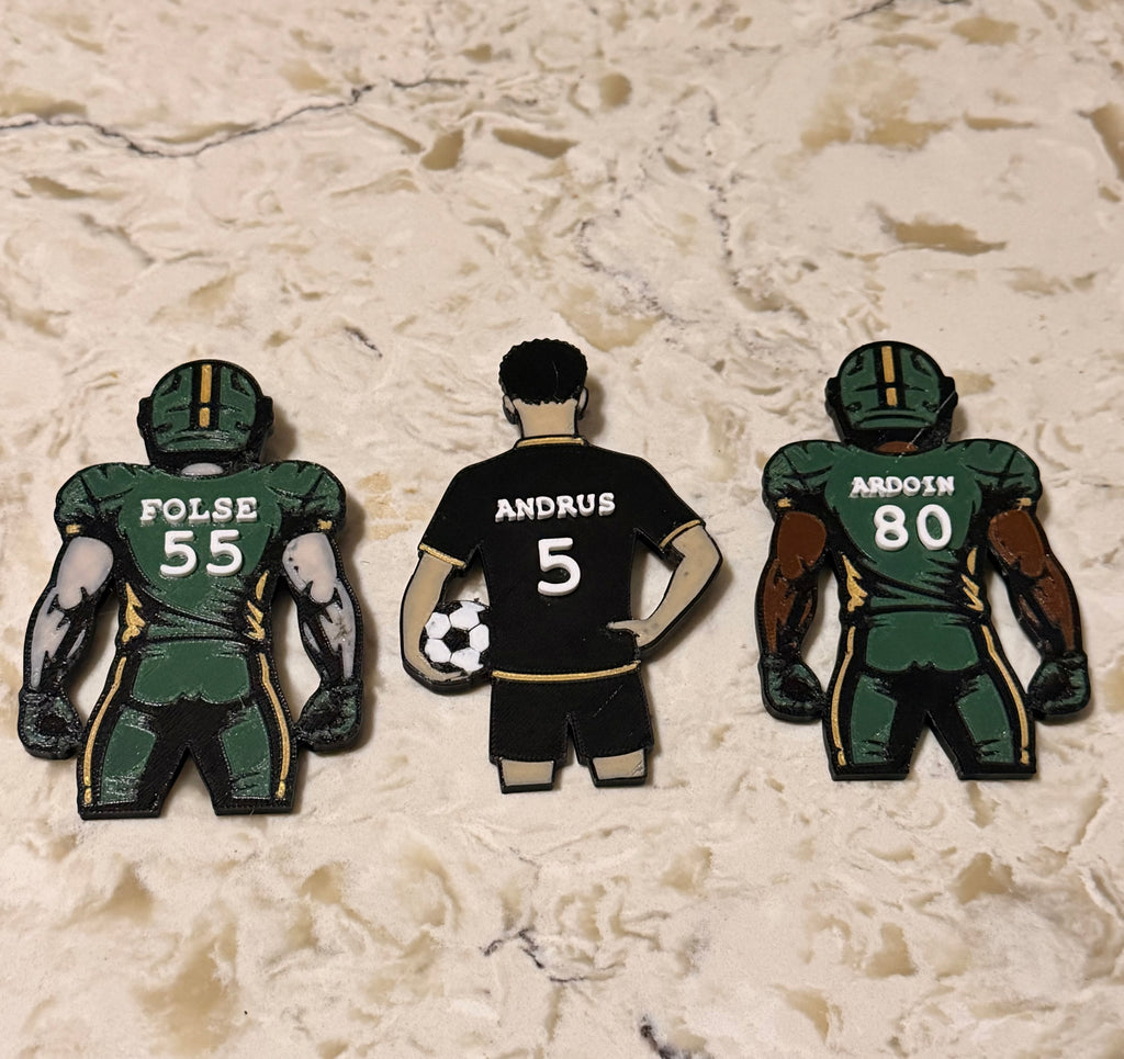 Sport Pins