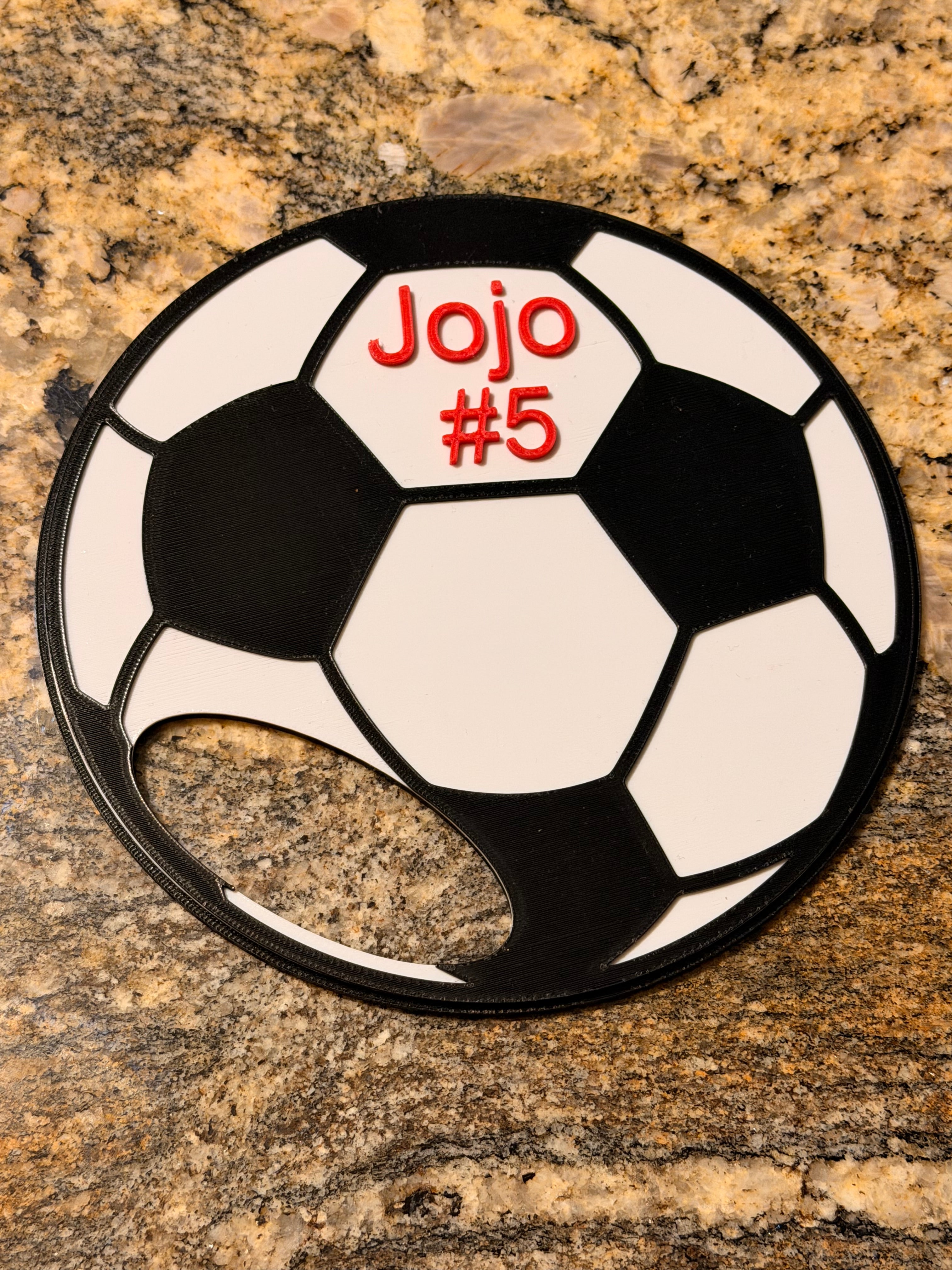 Personalized Sports Fans