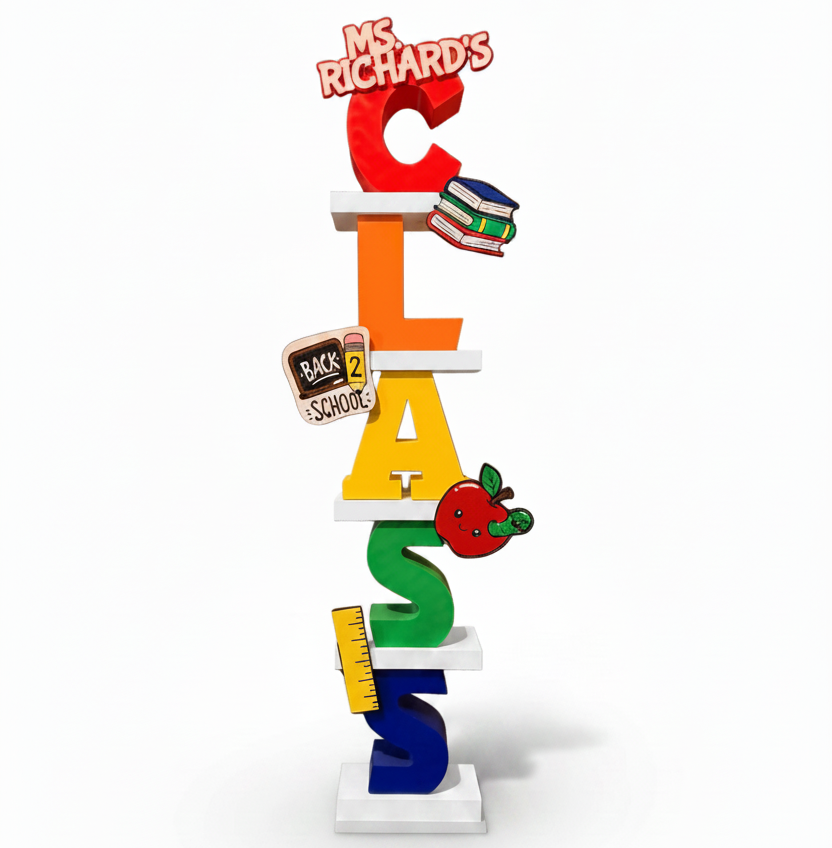 Teacher Tower