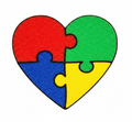 Autism Heart